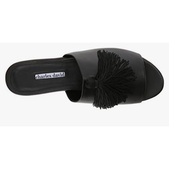 Charles David Women's Sashay Pump, Black, Size 6.5M - Picture 2 of 6